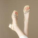 Сандалии ZHR One-Strap Sandals Women's - фото 10