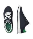 Кроссовки Polo Ralph Lauren Heritage Court II, синий - фото 3