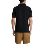 Columbia Мужская черная поло - фото 3