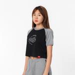 Футболка женская Dickies, средний перламутрово-серый - фото 10