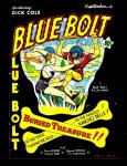 Blue Bolt Vol. 2 #4: 1940's Classic Comic (CreateSpace Independent Publishing Platform) - фото