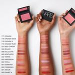 Румяна Blush NARS, Exhibit A - 953 (matte red) - фото 4