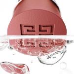 Стойкая матовая помада Le Rouge Velvet Matte Givenchy, P09 - Blushing Tulle (2,3 g) - фото 4