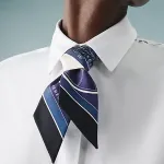 Шарф-твилли HERMES для женщин - фото 2