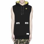 Aape Свитшот унисекс черный - фото 3