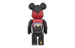 BE@RBRICK Bearbrick Inu Harigon Black - фото 2