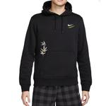 Nike Свитшот мужской черный - фото 6