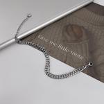 Браслет унисекс ENFANTIN, серебро - фото 8