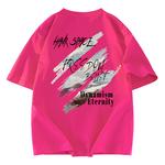 Футболка унисекс Havr, белый - фото 26