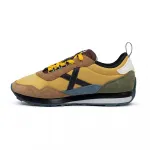 Кроссовки Munich Um 86, желтый - фото 3