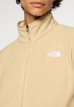 Джемпер The North Face GLACIER 1/2 ZIP SHORT, Khaki Stone/Khaki - фото 6