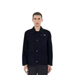 Куртка мужская синяя LACOSTE - фото 5