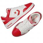Кроссовки Converse Weapon Ox 'Red Vintage White' - фото 4