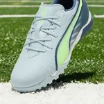 Кроссовки Puma King Match TT+Mid Jr, белый - фото 6