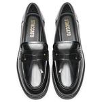 Лоферы женские Staccato, черный - фото 3