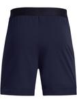 Тканевые шорты Ua Vanish Woven 6In Shorts Under Armour, синий - фото 2