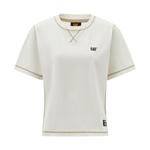 Футболка женская CAT, серый - фото 3