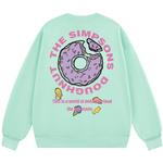 The Simpsons Толстовка унисекс «Симпсоны», Хаки - фото 16