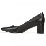 Туфли Karina на блочном каблуке Naturalizer, черный - фото 5