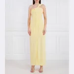 Платье Patrizia Pepe, желтый - фото