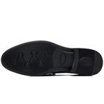 Лоферы мужские черный Cachiotti - фото 4