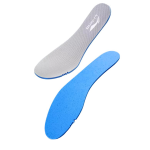 LINING Полиэстеровые сетчатые губчатые стельки Unisex Gray Blue - фото 3