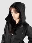 Зимняя куртка Roxy Wait For Me Jacke, anthracite - фото 8