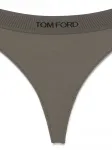 Трусы-стринги Signature TOM FORD, зеленый - фото 3
