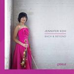 CD диск Bach & Beyond / Various: Bach & Beyond - фото