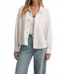 Рубашка Thinking About It в Ноксе Favorite Daughter, Knox - фото 2