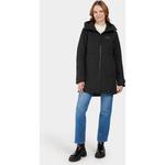 Coat light wns parka 5 Didriksons, черный - фото 4
