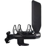 RODE SMR Advanced Shock Mount for Large Diaphragm Condenser SMR - фото