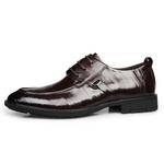 Туфли мужские низкие Shwebalu, черный - фото 4