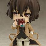 Плюшевая игрушка чиби фигурка 10см GOOD SMILE COMPANY - фото 2