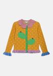 Кардиган Stella McCartney Kids CARDIGAN, Arancio/Orange - фото