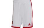 Футбольные шорты Арсенал мужские белые Adidas, белый - фото