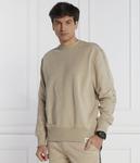 Толстовка мужская Calvin Klein Jeans с тканым ярлыком, бежевый - фото 3