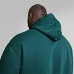 Худи Puma Squad, зеленый - фото 4