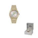 Vivienne Westwood Часы Merton 38mm, Silver Dial - фото