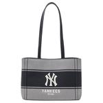 MLB Полиэстеровая сумка-шоппер, Black - фото