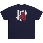 Футболка SS25 унисекс UNDEFEATED, Ecru - фото 3