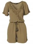 Платье KOROSHI, оливковый - фото