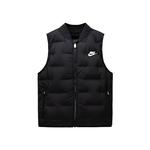 Детская пуховая жилетка Nike, Jet Black - фото
