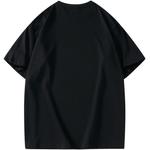 Футболка унисекс Doraemon, Черный - фото 4