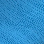 Платье миди Cecil с воланом, синий - фото 5