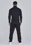 Топ SIKSILK ROLL NECK, Black - фото 3