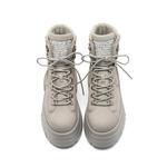 Ботинки Martin Boot женские Blocco5, серый - фото 3