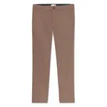 Брюки чинос Timberland Claremont Twill Slim, синий - фото 3