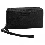 Кошелек bugatti "ELSA", натуральная кожа, черный - фото 2