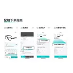 RayBan Квадратные очки унисекс, Black/Transparent - фото 6